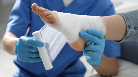 Wounds Should Heal. When They Don’t — We Step In.