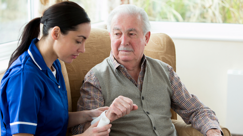Advanced Wound Care